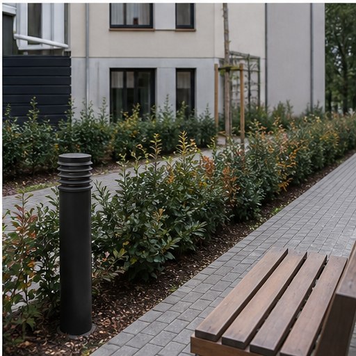 Objektbetreuung: Projektansicht